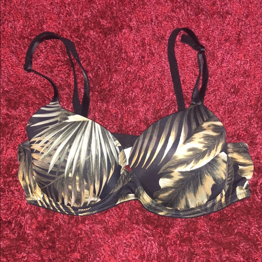 T-Shirt Pink Victoria Secret Bra